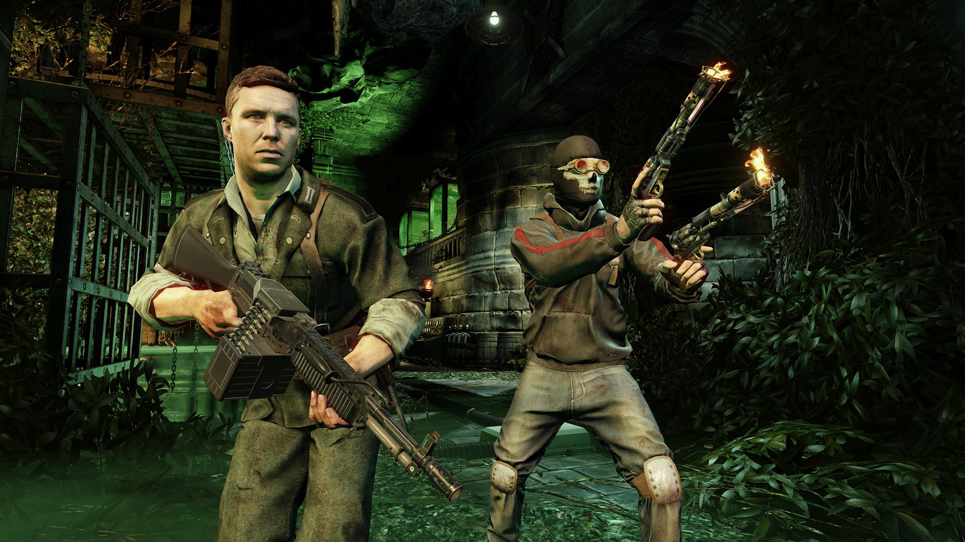 Killing Floor: Double Feature